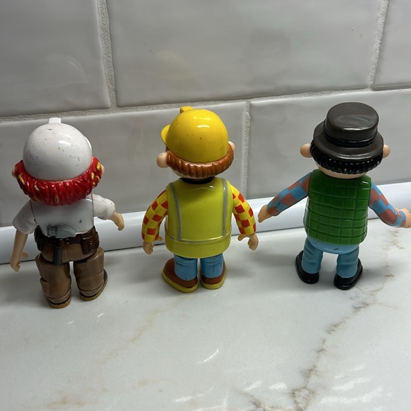 Bob the builder figure bundle - Picture 8 of 8